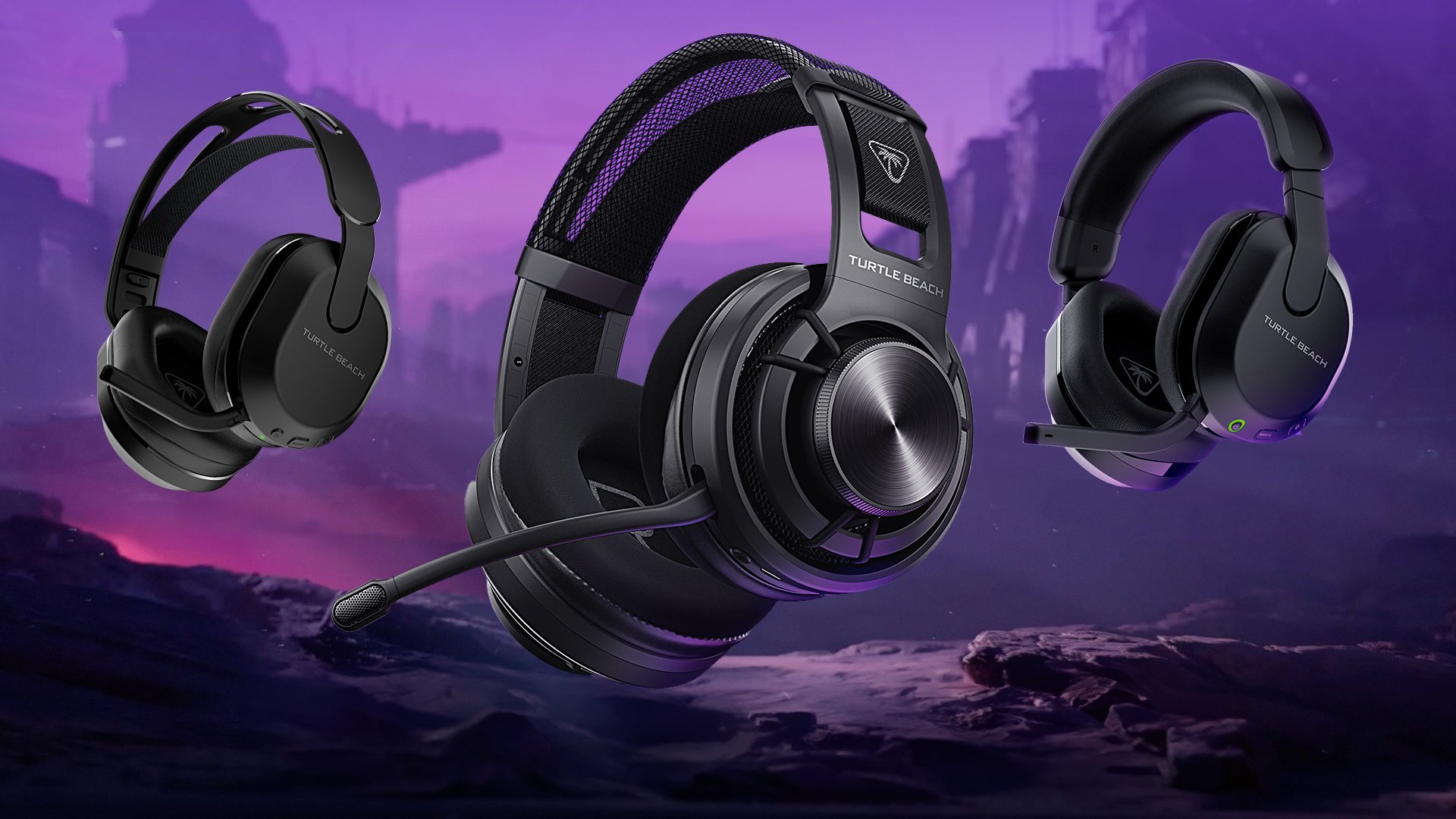 Upgrade Your Gamer Gear with All the Latest from Turtle Beach!