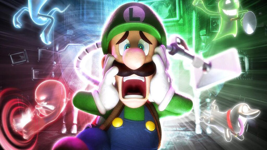 Luigi’s Mansion 2 HD Remake is Nearly Upon Us