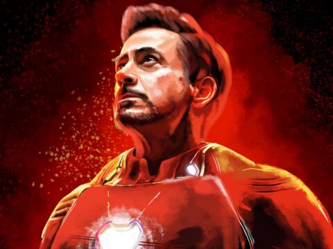 Robert Downey Jr. Ready to Suit Up as Iron Man Again