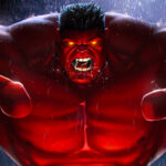 Red Hulk Smashes His Way into the MCU!