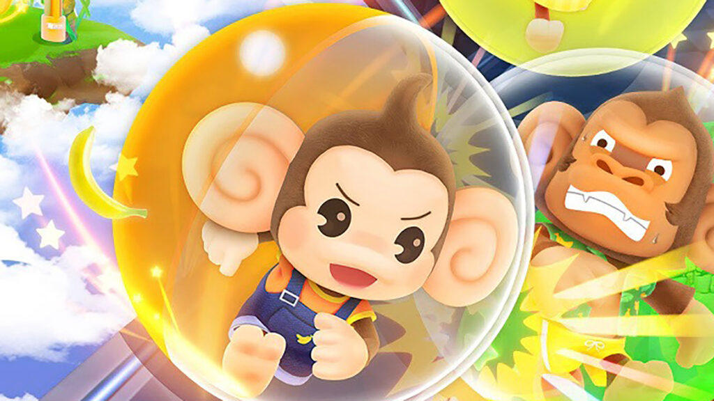 Super Monkey Ball: Banana Rumble is the Best Since the Original!