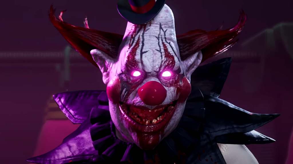 Killer Klowns from Outer Space: The Game Is Fun From Another Galaxy