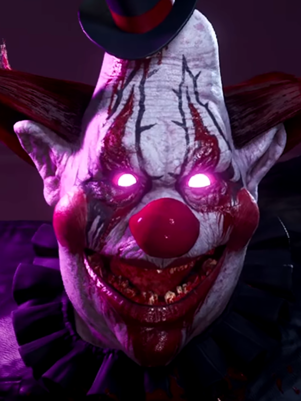 Killer Klowns from Outer Space: The Game Is Fun From Another Galaxy