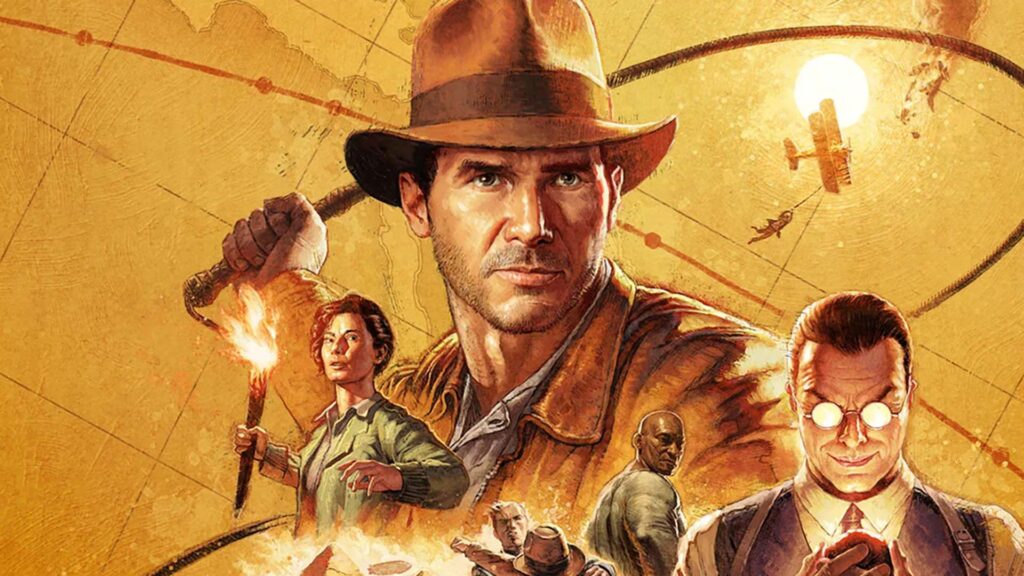 Join Indiana Jones on His Latest Adventure This December