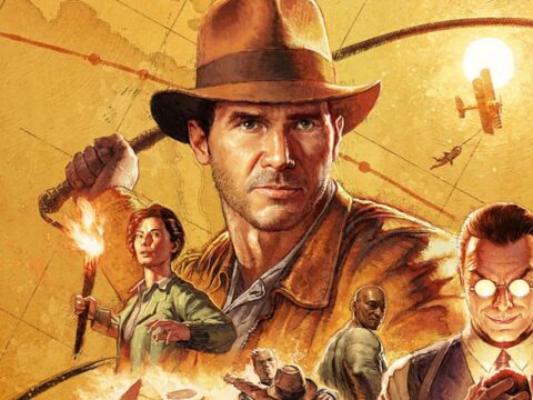 Join Indiana Jones on His Latest Adventure This December