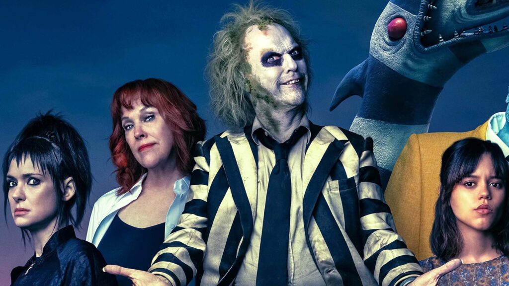 Beetlejuice at the Box Office…It’s Showtime!