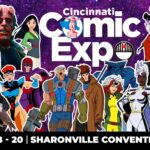 From Robocop to X-Men…the Cincinnati Comic Expo Has ‘Ya Covered!