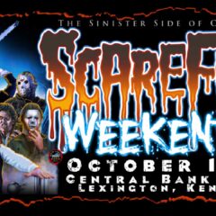 At ScareFest…Everyone Can Hear You Scream!