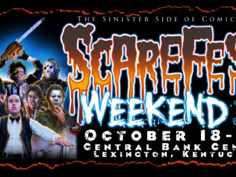 At ScareFest…Everyone Can Hear You Scream!