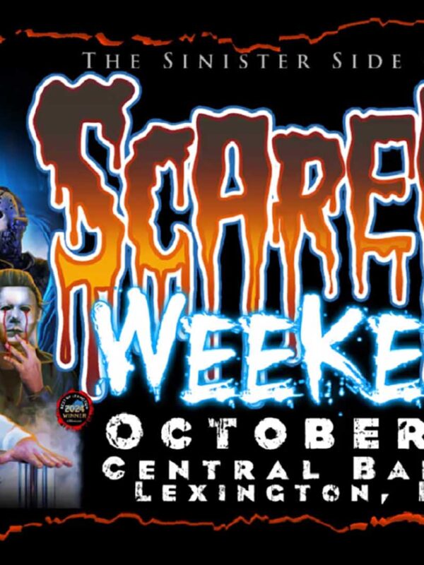 At ScareFest…Everyone Can Hear You Scream!