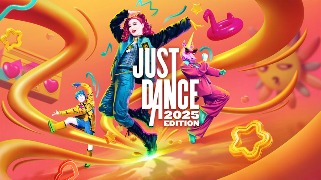 Just Dance 2025 Shakes Its Groove Thang in Another Great Release