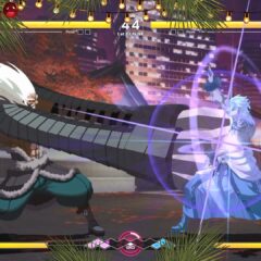 UNDER NIGHT IN-BIRTH II Sys:Celes by Arc System Works