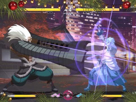 UNDER NIGHT IN-BIRTH II Sys:Celes by Arc System Works