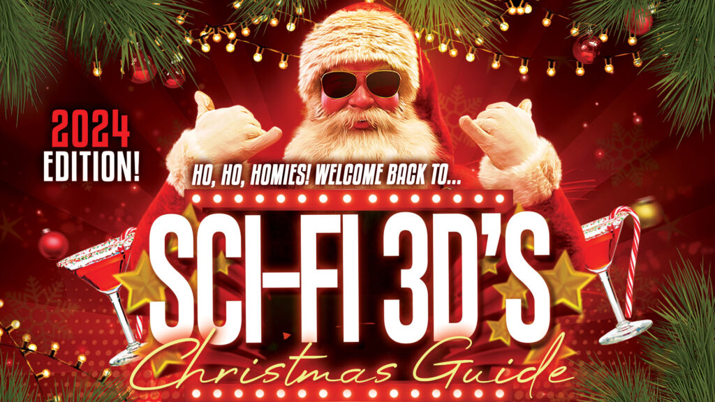 Sci-Fi 3D’s Ultimate Christmas Shopping Guide: 2024 Edition