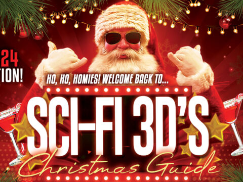 Sci-Fi 3D’s Ultimate Christmas Shopping Guide: 2024 Edition