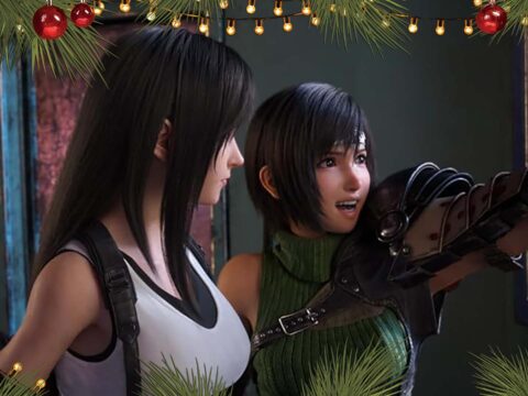 Perfect Games for All Final Fantasy Fans This Christmas by Square Enix