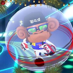 Super Monkey Ball Banana Rumble by Sega