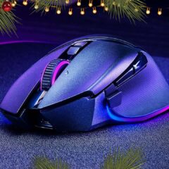 The Basilisk V3 35k Pro is the Apex of Customization by Razer