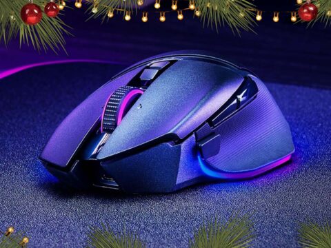 The Basilisk V3 35k Pro is the Apex of Customization by Razer