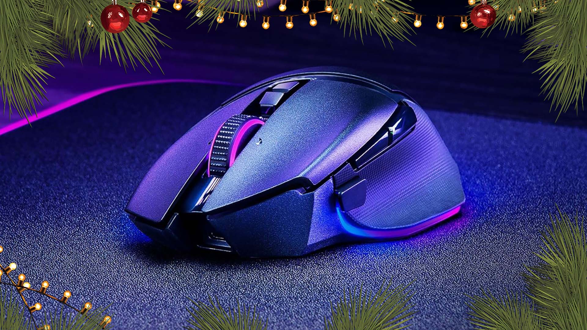 The Basilisk V3 35k Pro is the Apex of Customization by Razer