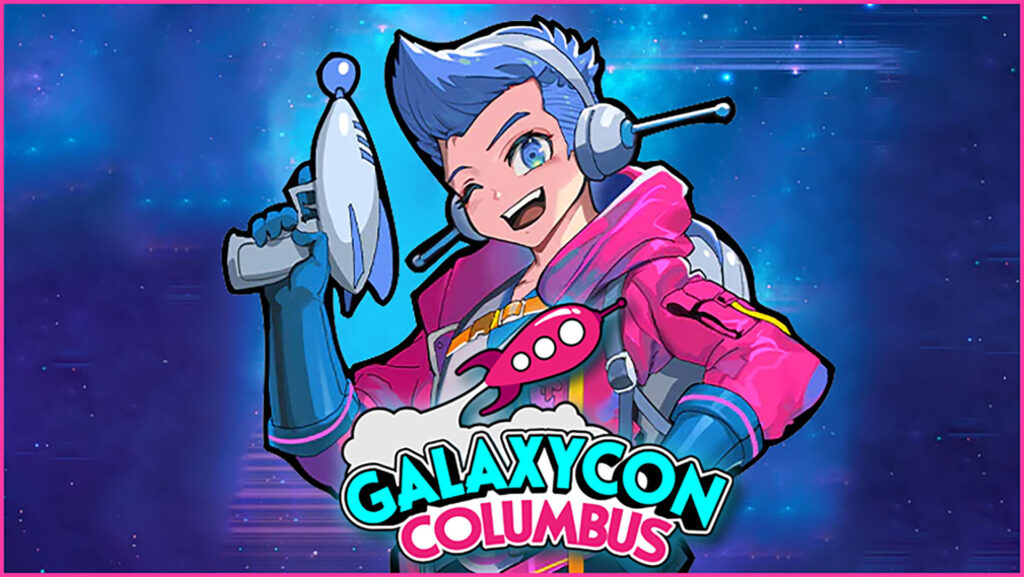 Get Ready for a Festival of Fandom at GalaxyCon Columbus!