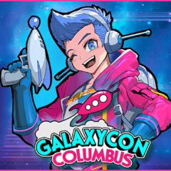 Get Ready for a Festival of Fandom at GalaxyCon Columbus!