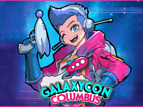 Get Ready for a Festival of Fandom at GalaxyCon Columbus!