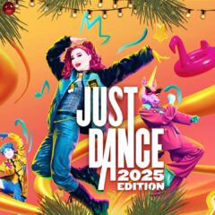 The Holidays Are About Gettin’ Your Groove On in Just Dance 2025 Edition