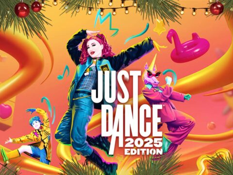 The Holidays Are About Gettin’ Your Groove On in Just Dance 2025 Edition