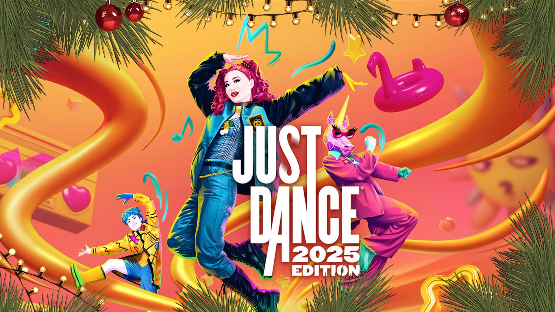 The Holidays Are About Gettin’ Your Groove On in Just Dance 2025 Edition