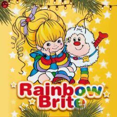 Brighten Anyone’s Holiday This Year (Kids or Adults) with Rainbow Brite!