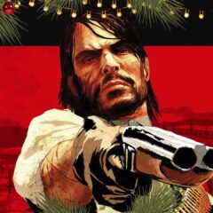 Experience Red Dead Redemption For the First Time on PC this Holiday!