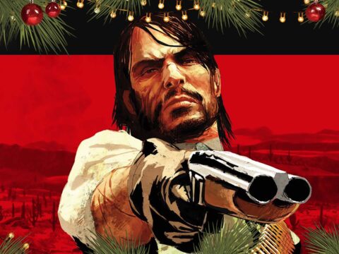 Experience Red Dead Redemption For the First Time on PC this Holiday!