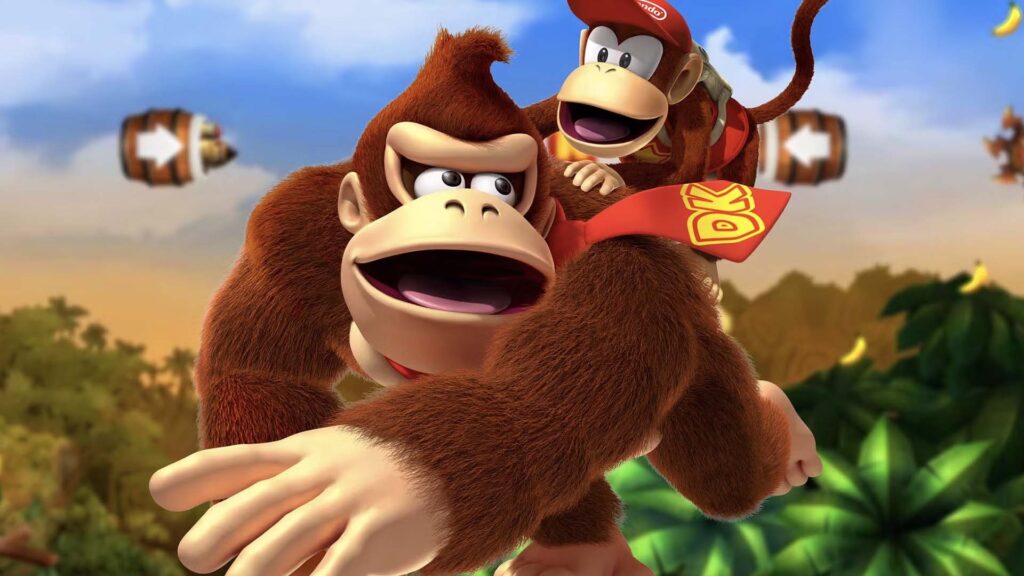 Donkey Kong Country Returns HD Is Pure Nostalgia