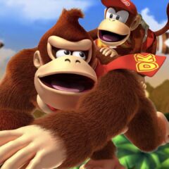 Donkey Kong Country Returns HD Is Pure Nostalgia