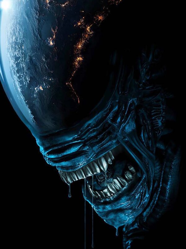 A Terrifying First Look at Alien: Earth