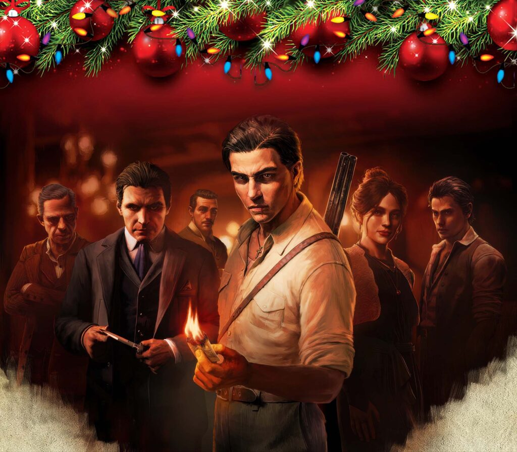 The Streets Demand Respect in Mafia: The Old Country by 2K Games