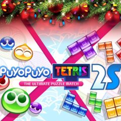 Portable Puzzle Fun On-the-Go with Puyo Puyo Tetris 2S for the Nintendo Switch 2