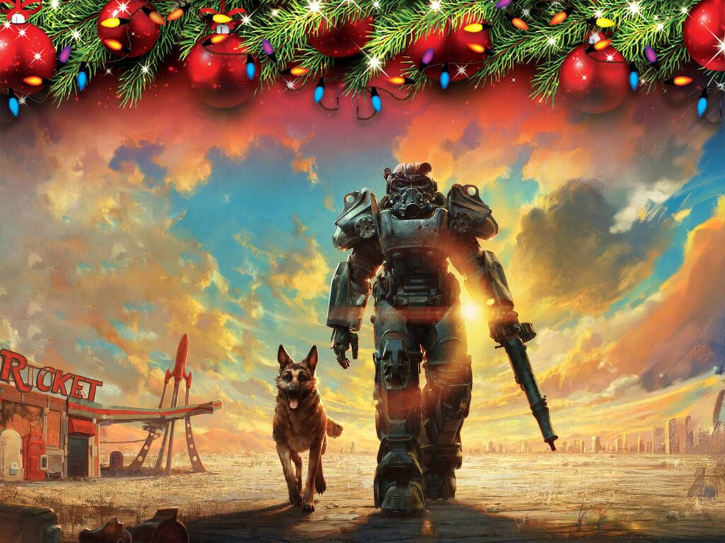 Open the Vault and Relive Ten Years of Content with Fallout 4: Anniversary Edition by Bethesda