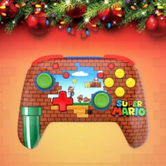 Your Switch Sessions Just Got Wireless (and Wild) with Rematch Controllers from Turtle Beach