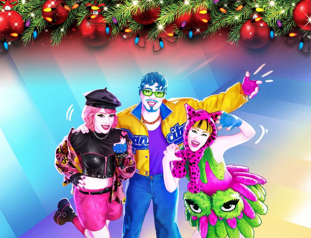 Just Dance 2026 Edition by Ubisoft is a Total Vibe This Holiday!