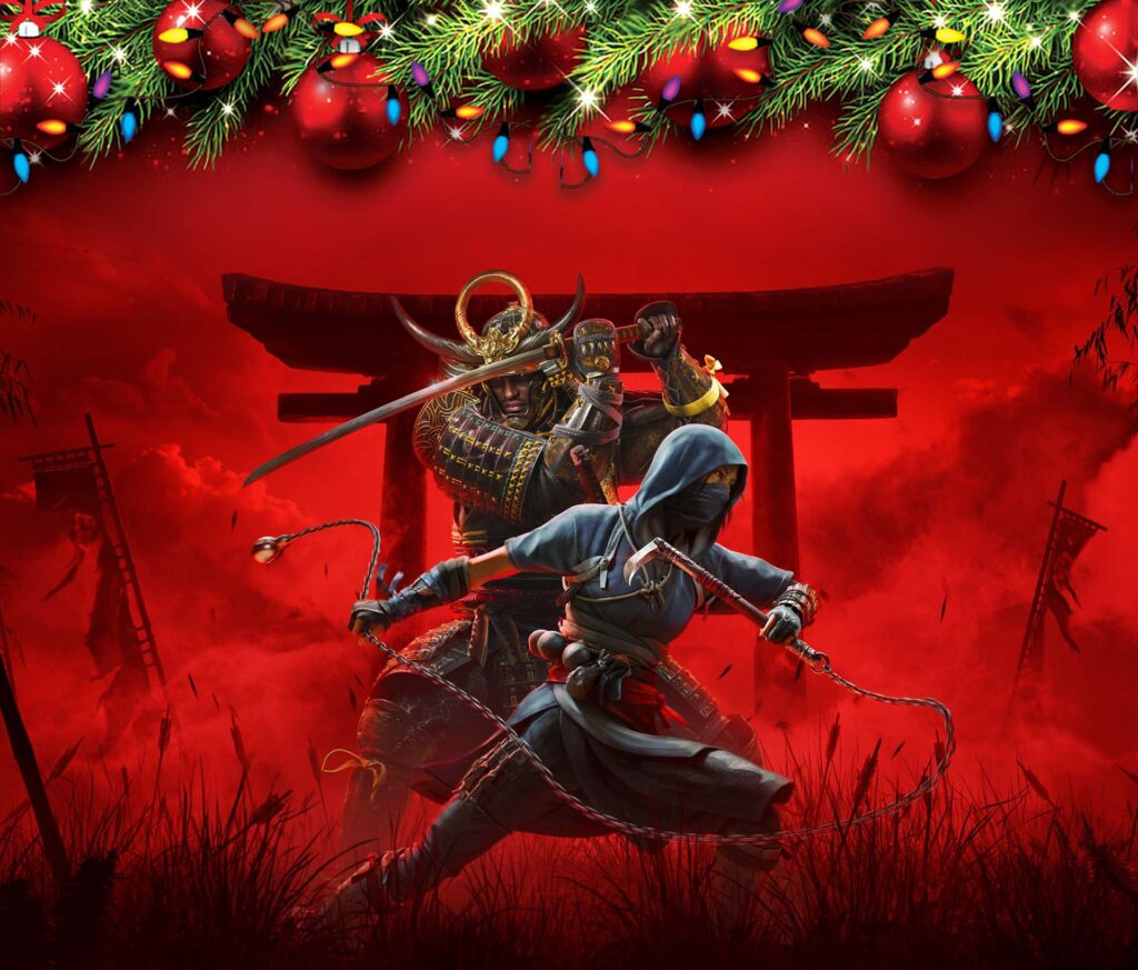 Master Distinct Playstyles Across One Expansive World in Assassin’s Creed Shadows by Ubisoft