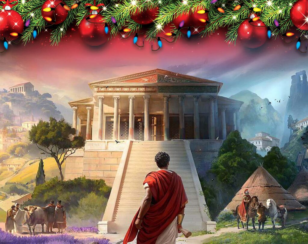 Turn Peace Into Prosperity Across the Roman Empire in Anno 117: Pax Romana by Ubisoft