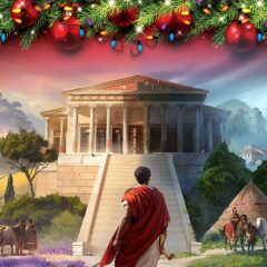 Turn Peace Into Prosperity Across the Roman Empire in Anno 117: Pax Romana by Ubisoft