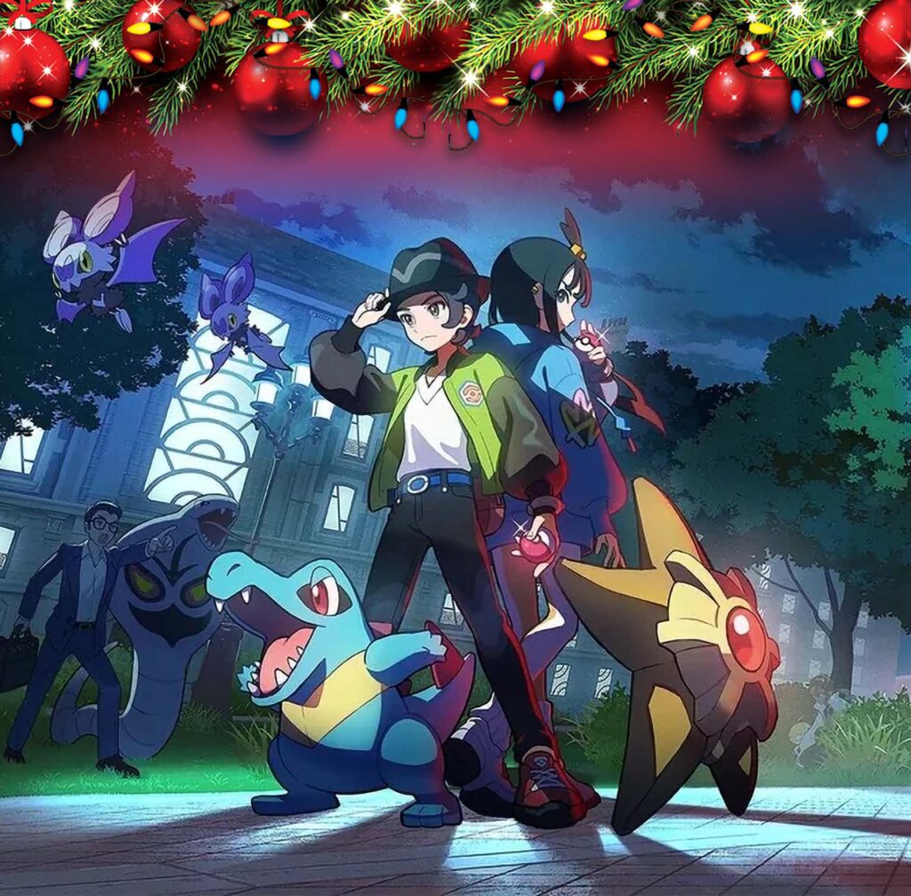 A Single City Drives an Entire Adventure in Pokémon Legends: Z-A by Nintendo