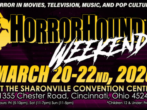 Cincinnati Becomes Your Horror Playground at HorrorHound Weekend!