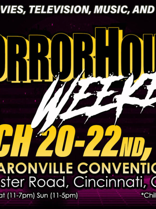 Cincinnati Becomes Your Horror Playground at HorrorHound Weekend!