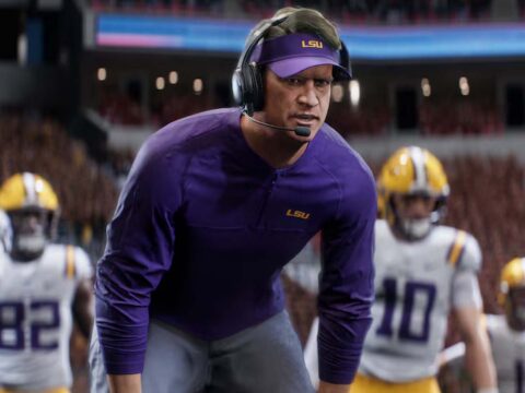 Chaotic Mascot Action Make EA Sport’s Latest College Ball Release More Than a Roster Update