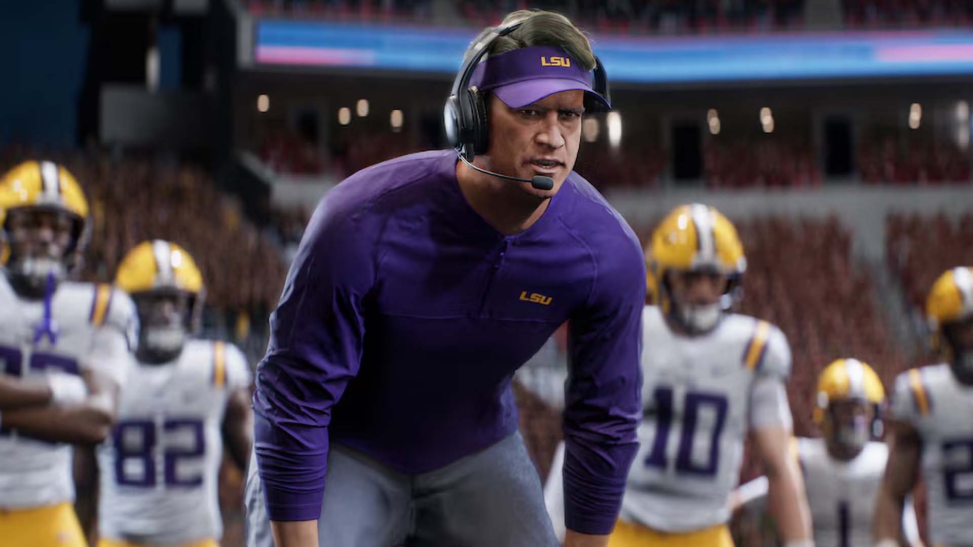 Chaotic Mascot Action Make EA Sport’s Latest College Ball Release More Than a Roster Update