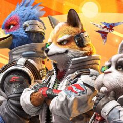 Star Fox Is Cleared for Takeoff on Nintendo Switch 2